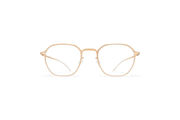 Frame: Champagne Gold