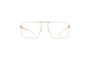 Frame: Champagne Gold