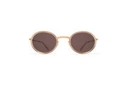 Frame: A116 Champagne Gold/Desert Haz
Glas: Brown Solid (CAT3)
