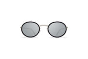 Frame: A81 Shiny Silver/Black
Glas: Silver Flash (CAT3)