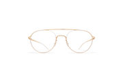 Frame: Silver/Champagne Gold