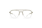 Frame: Silver/Matte Dark Olive