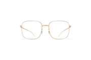 Frame: Pow1 Champagne Gold