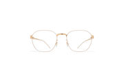 Frame: Champagne Gold