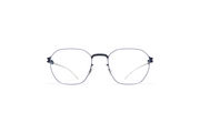 Frame: Silver/Indigo
