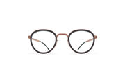 Frame: MH84 Pitch Black/Plum Copper