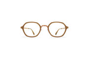 Frame: A125 Light Bronze/Golden Green