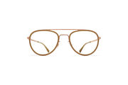 Frame: A125 Light Bronze/Golden Green