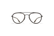 Frame: A124 Black/Chilled R Clear Ash