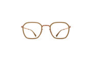 Frame: A125 Light Bronze/Golden Green