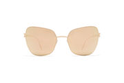 Frame: F69 Champagne Gold
Lens: Champagne Gold