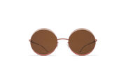 Frame: Purplebronze/Sand/Pink Clay
Lens: Brown Solid