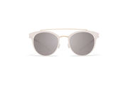 Frame: Champagne Gold/Aurore
Glas: Dark Purple Flash