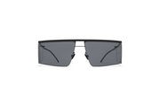 Frame: Black/Clear Sides
Glas: Dark Grey Solid