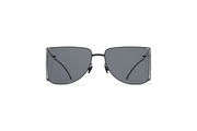 Frame: Black/Clear Sides