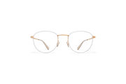 Frame: Silver/Champagne Gold