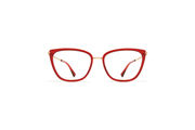 Frame: A46 Champagne Gold/Ruby
