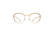 Frame: Frosted Gold/Dark Sand