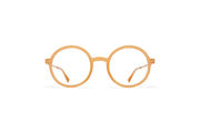 Frame: C64 Misty Brown/Champagne Gold