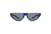 Frame: Royal Blue
Lens: Dark Grey Solid
