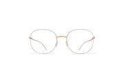 Frame: Champagne Gold