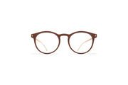 Frame: MH58 Cashmere/Champagne Gold