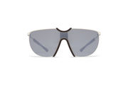 Frame: MH12 Ebony Brown/Off White
Lens: Silver Flash