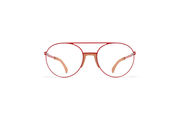 Frame: MH46 Nude/Coral Red