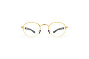 Frame: MH2 Gold/Ebony Brown
