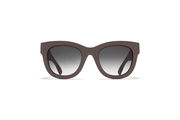 Frame: MDL2 Ebony Brown/Mole Grey
Lens: Raw Black Gradient