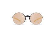 Frame: MH4 Shiny Graphite/Navy Blue
Glas: Pearly Gold Flash