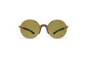 Frame: MH5 Shiny Copper/Pitch
Glas: Holly Green Solid