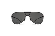 Frame: MH1 Black/Pitch Black
Glas: Dark Grey Solid Shield