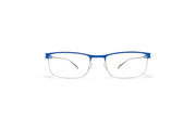 Frame: Silver/Yale Blue