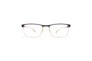 Frame: Gold/Black