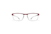 Frame: Shiny Graphite/Wine Red