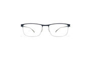 Frame: Silver/Navy