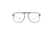 Frame: Silver/Navy