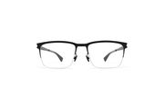 Frame: Silver/Black