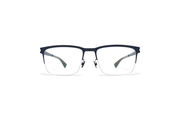 Frame: Silver/Navy