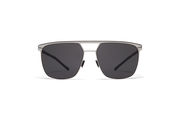 Frame: Silver/Black
Glas: Dark Grey Solid