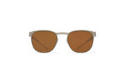 Frame: Matte Silver
Glas: Polarized Pro Amber Brown