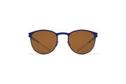 Frame: Blue Velvet
Glas: Polarized Pro Amber Brown