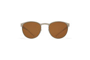 Frame: Matte Silver
Glas: Polarized Pro Amber Brown