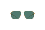Frame: Frosted Gold
Glas: Dark Green Solid