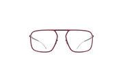Frame: Indigo/Rusty Red