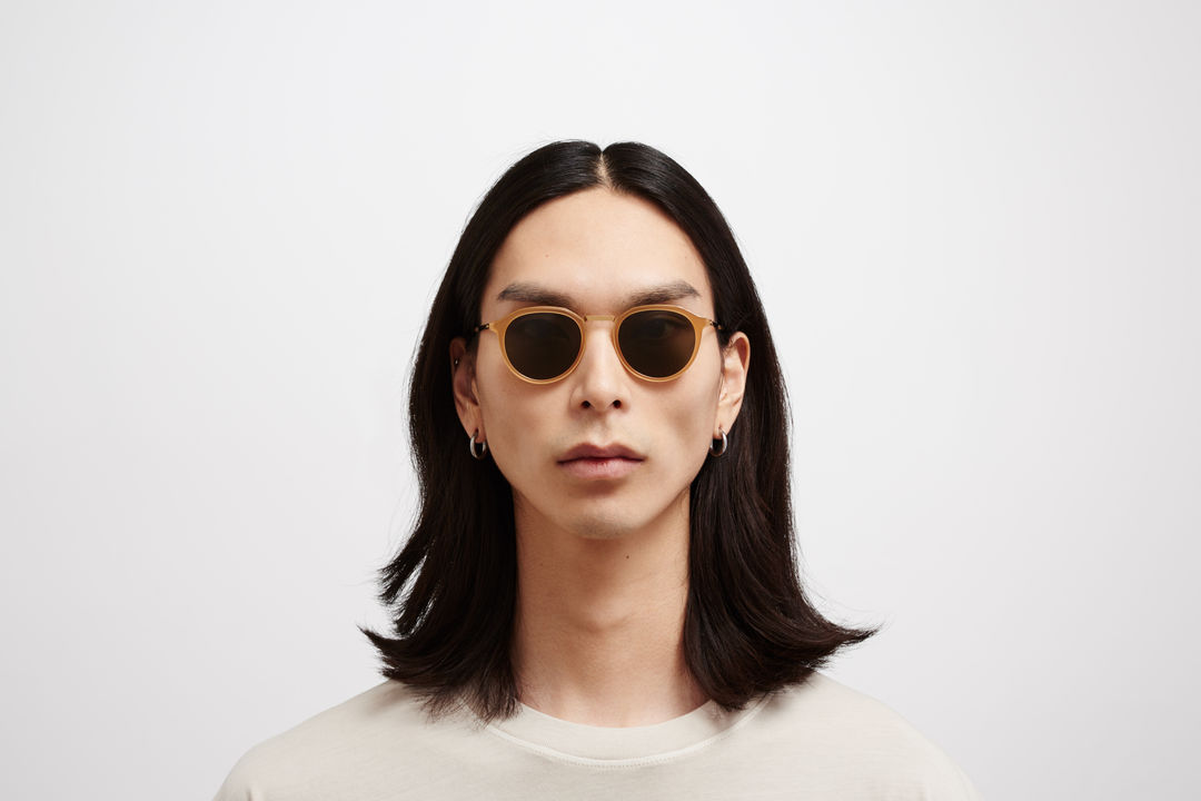 MYKITA LITE ACETATE PAULSON SUNGLASSES