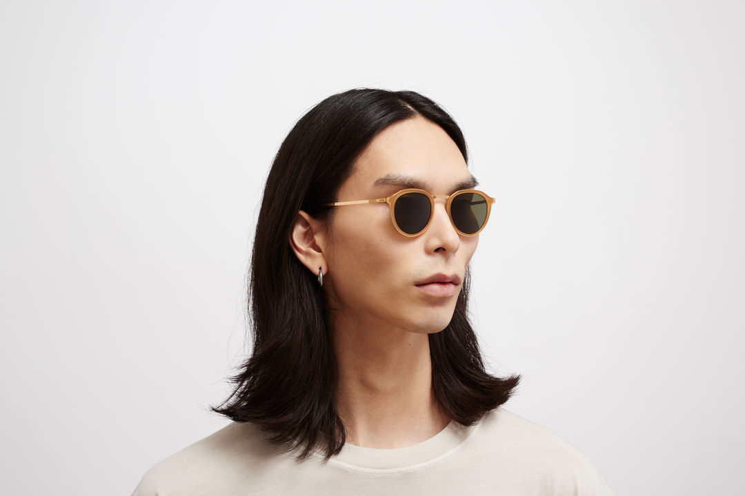 メガネ Mykita FW25 Mykita - PAULSON - 653 (PAULSON 653) Mykita Paulson 653 glasses | Buy online now | SmartBuyGlasses US