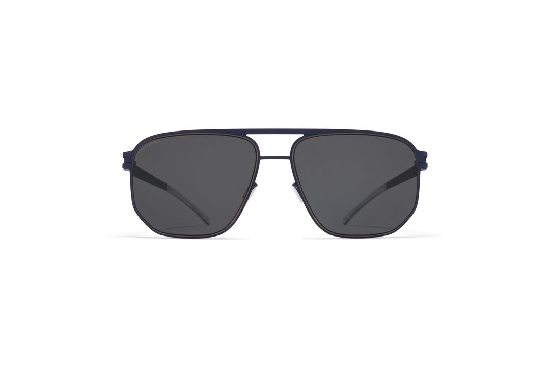 サングラス Mykita Mykita - SINCLAIR - 013 glossy gold MYKITA NO1 SINCLAIR sunglasses