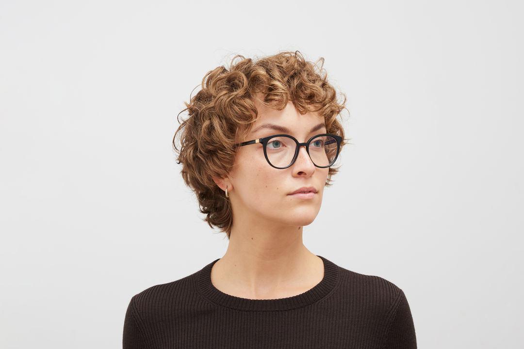 メガネ Mykita FW25 Mykita - Ayan - 745 (AYAN 745) MYKITA® - Ayan Eyeglasses | Specs Collective